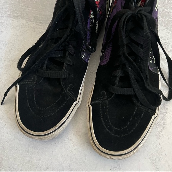 Vans X Nightmare Before Christmas High Tops - Picture 5 of 8